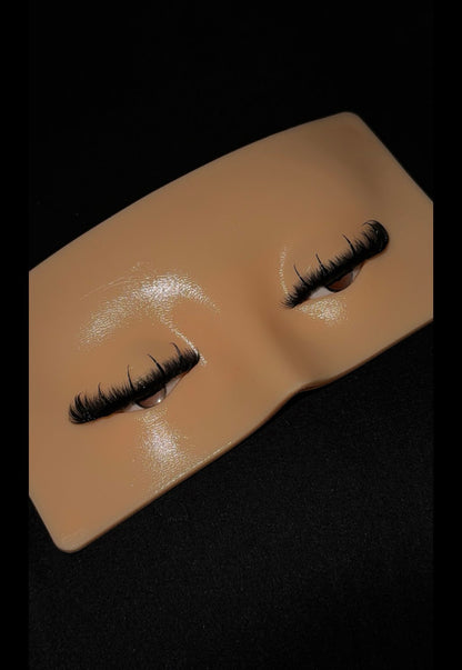 Sugar Soft Glam Strip Lashes 13–18mm Natural Extension Look