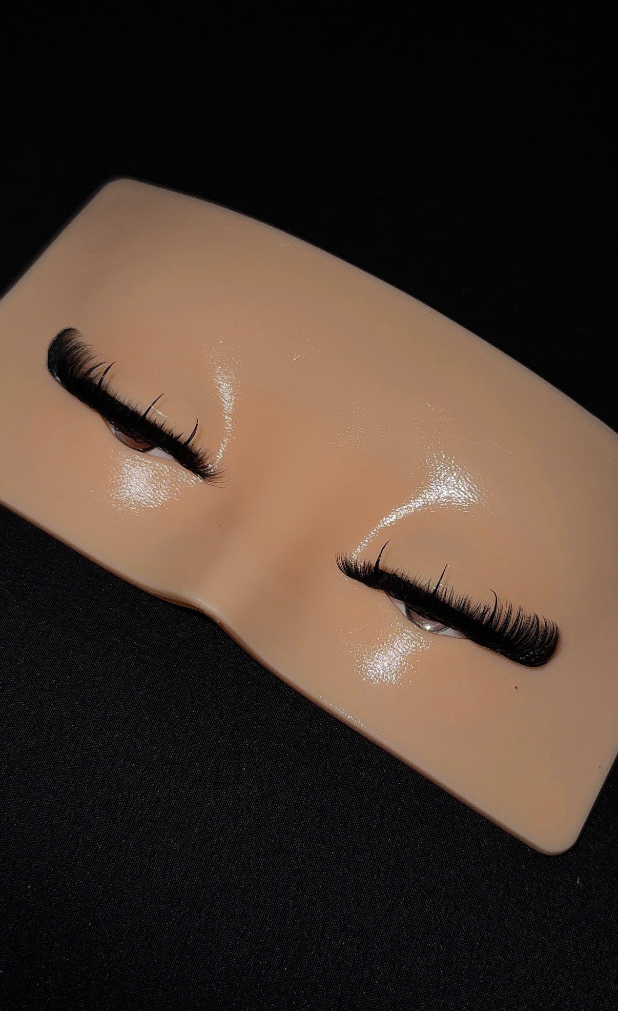 Ruby Wispy Soft Glam Strip Lashes 12–16mm Natural Extension Look