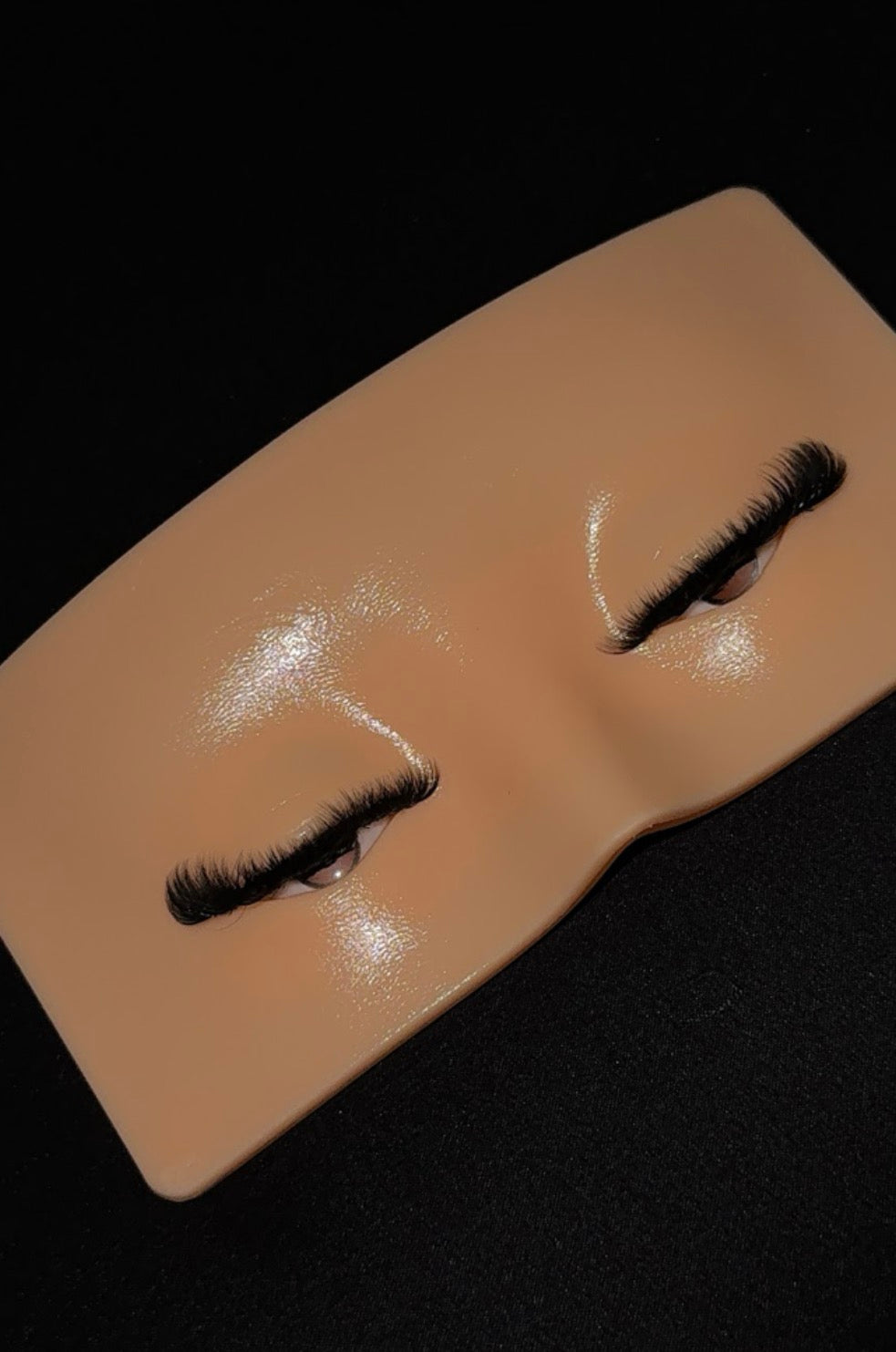 Koko Soft Glam Strip Lashes 12–16mm Natural Extension Look