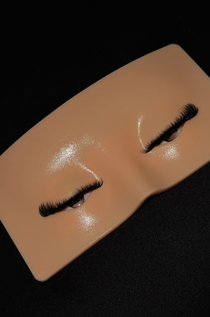 Koko Soft Glam Strip Lashes 12–16mm Natural Extension Look