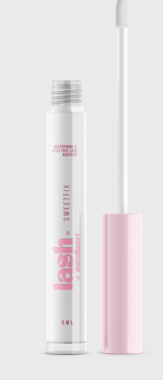 SweetFix Waterproof Latex Free Lash Glue